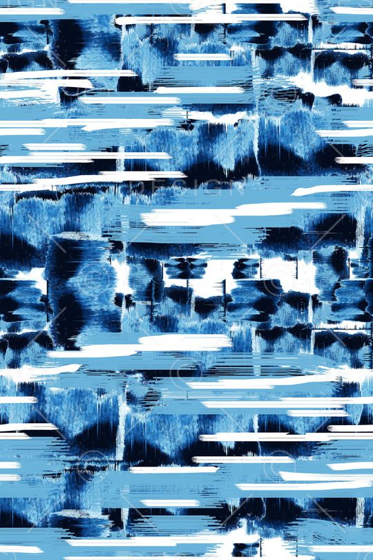 线条画印花华亿平台图片