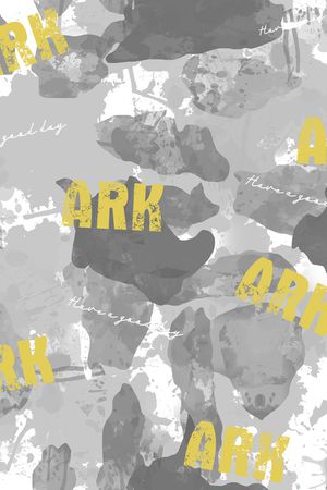 字母印花华亿平台图片