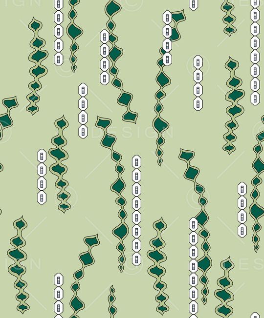 连衣裙印花华亿平台图片