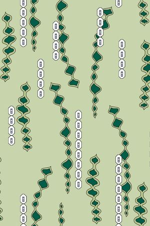 连衣裙印花华亿平台图片