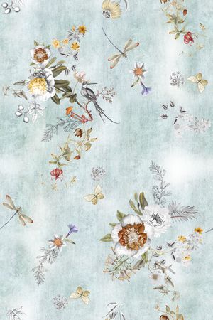 简约印花华亿平台图片