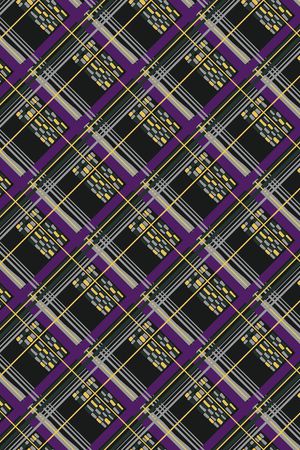 线条印花华亿平台图片