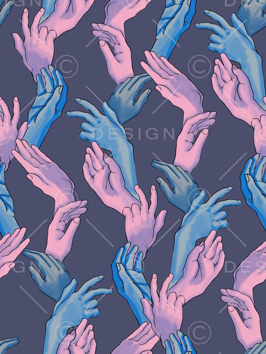 涂鸦印花华亿平台图片