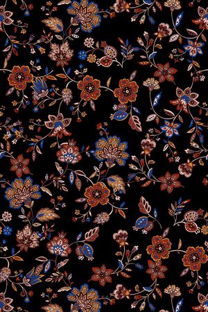 时尚印花华亿平台图片