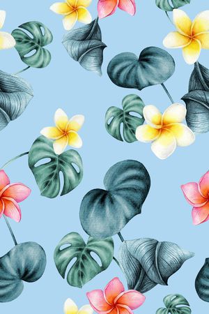 绿植树叶印花华亿平台图片