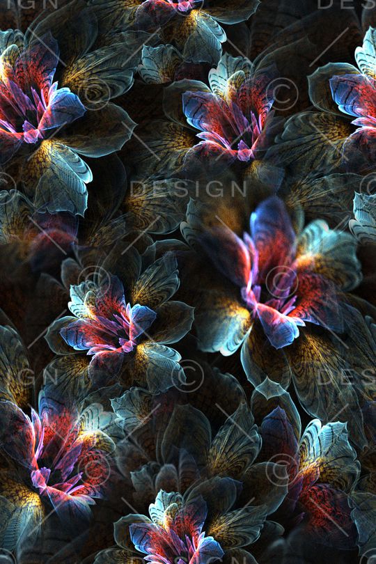 时尚印花华亿平台图片