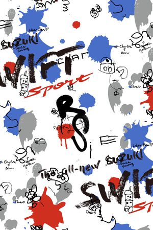 字母印花华亿平台图片