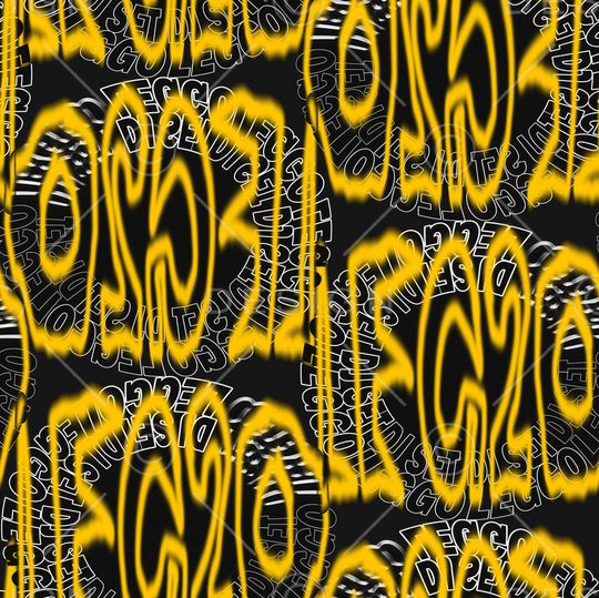 字母印花华亿平台图片