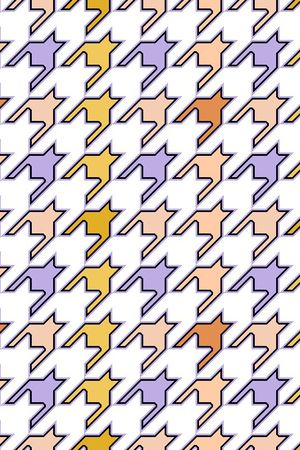 时尚印花华亿平台图片