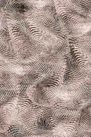 抽象男装印花华亿平台图片