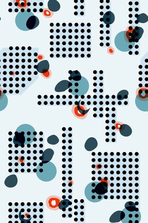 连衣裙印花华亿平台图片