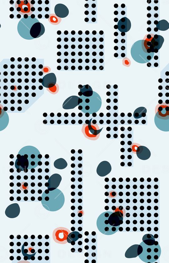 连衣裙印花华亿平台图片