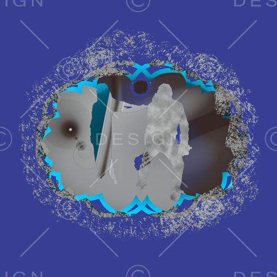 大牌风印花华亿平台图片