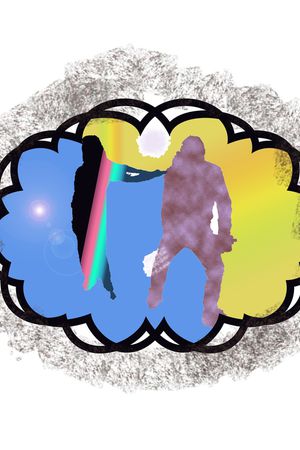 大牌风印花华亿平台图片