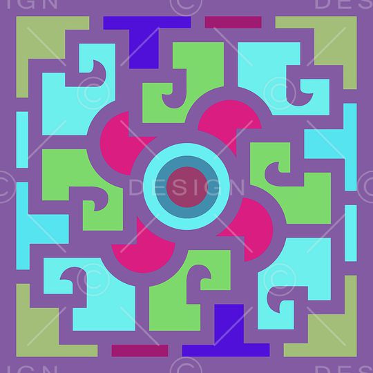 格子印花华亿平台图片