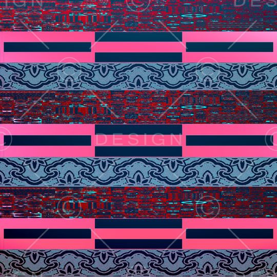 格子印花华亿平台图片