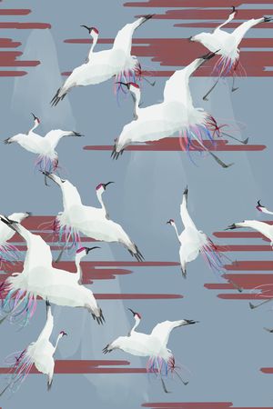 趋势华亿平台印花华亿平台图片