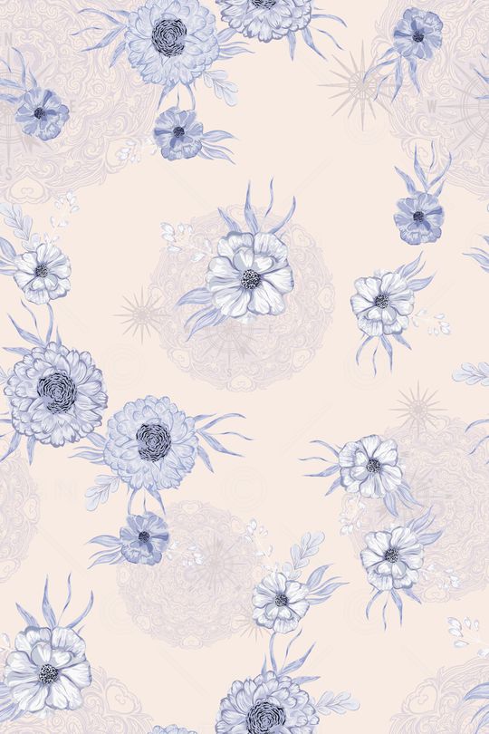 绿植树叶印花华亿平台图片