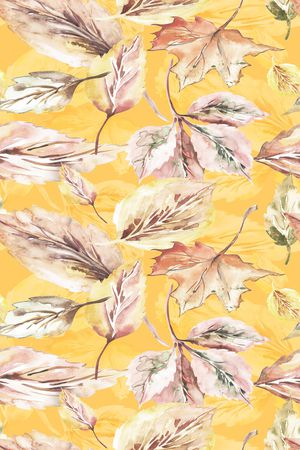 绿植树叶印花华亿平台图片