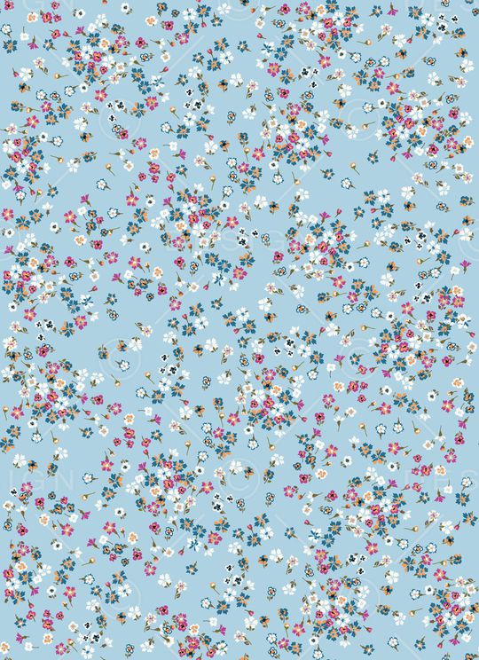 绿植树叶印花华亿平台图片