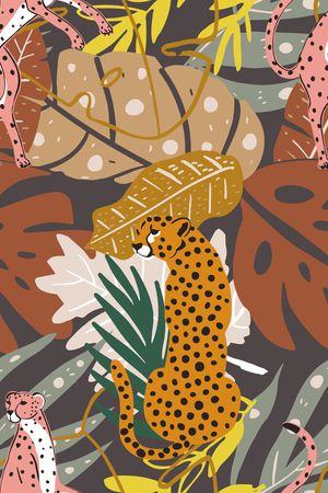 童装印花华亿平台图片