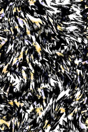 肌理印花华亿平台图片