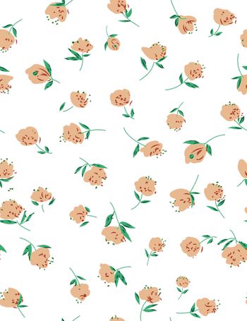 简约印花华亿平台图片