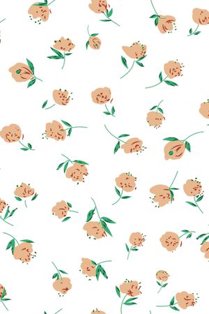 简约印花华亿平台图片