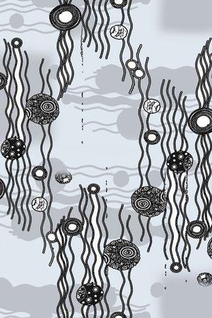 大牌风印花华亿平台图片