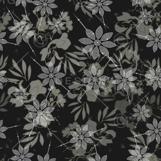 大牌风印花华亿平台图片