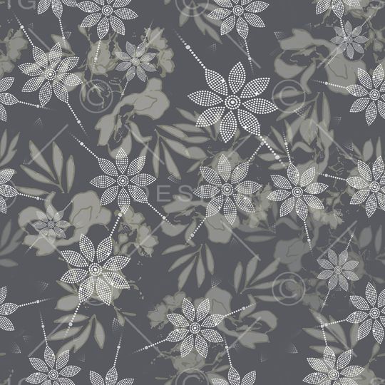 大牌风印花华亿平台图片