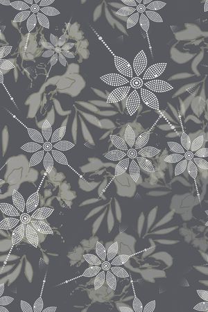 大牌风印花华亿平台图片