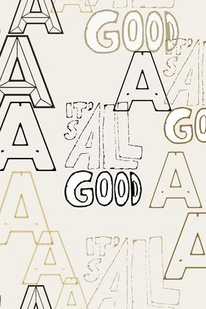 字母印花华亿平台图片