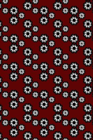 连衣裙印花华亿平台图片