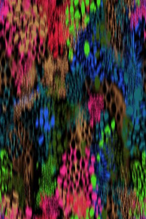 渐变印花华亿平台图片