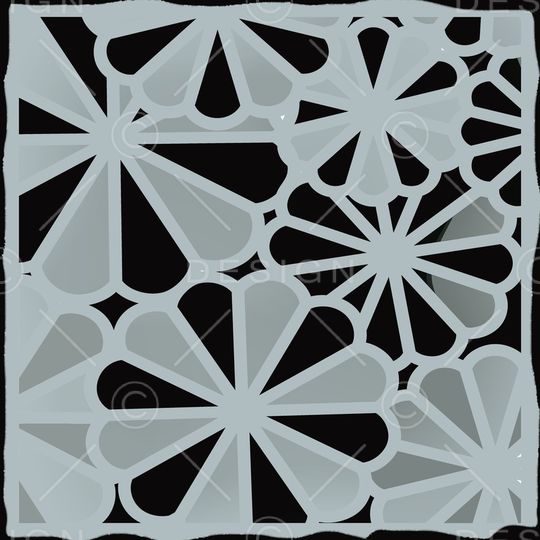 格子印花华亿平台图片