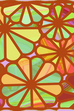 格子印花华亿平台图片