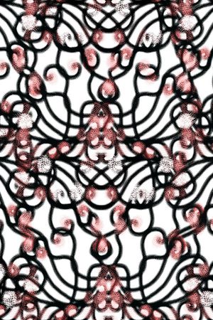 民族风印花华亿平台图片