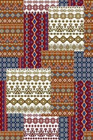 大牌风印花华亿平台图片