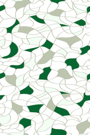 线条印花华亿平台图片