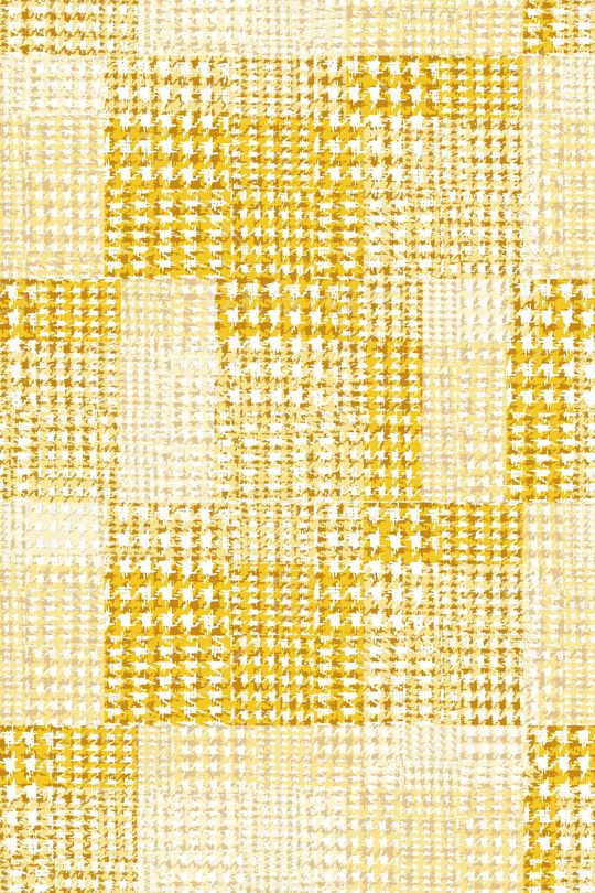 千鸟格印花华亿平台图片