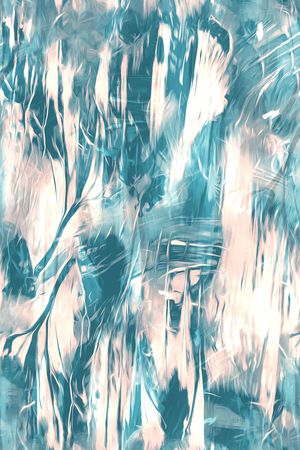 炫彩印花华亿平台图片