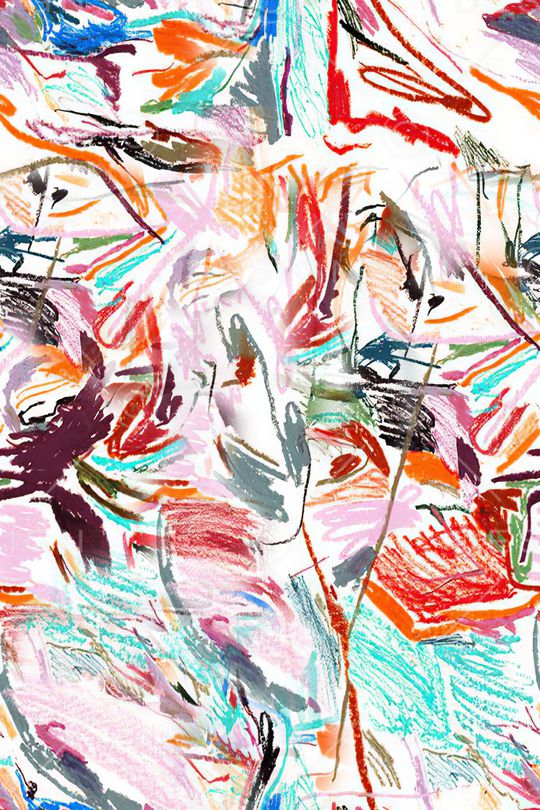 时尚印花华亿平台图片