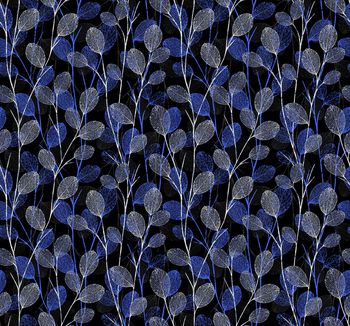 绿植树叶印花华亿平台图片