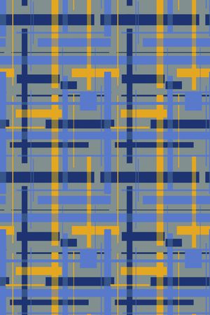 风景景观印花华亿平台图片