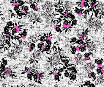 肌理印花华亿平台图片