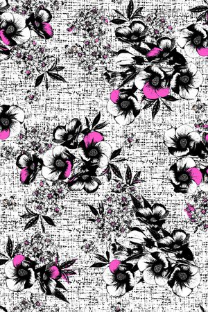 肌理印花华亿平台图片