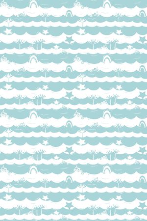 风景景观印花华亿平台图片