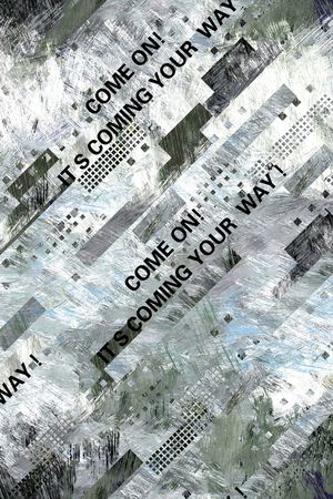 字母印花华亿平台图片