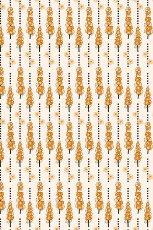 连衣裙印花华亿平台图片